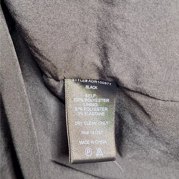 ASTR The Label Smocked Tiered Dress Midi Peasant Puff Sleeve Cottage Medium - Picture 9 of 11